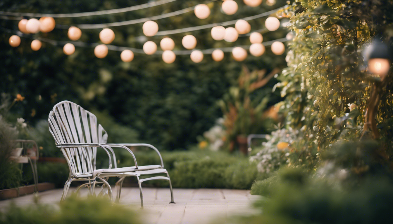 Comment choisir la meilleure tonnelle de jardin en acier pour votre espace extérieur ?
