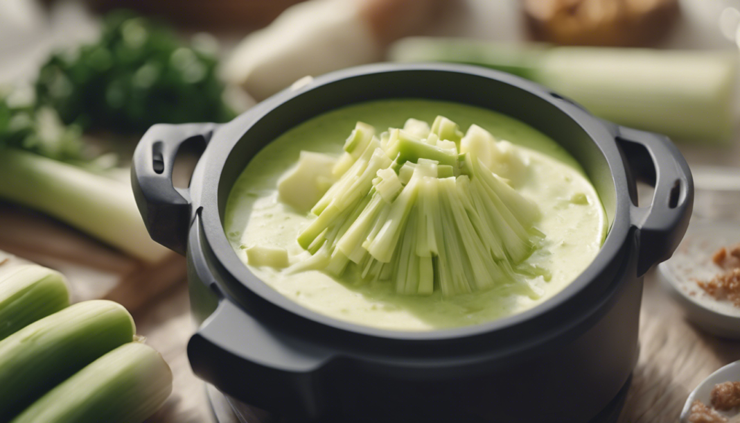 Fondue de Poireaux : Quelle est la recette de la meilleure fondue de ...