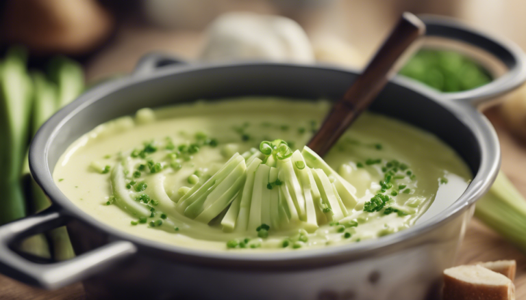 Fondue de Poireaux : Quelle est la recette de la meilleure fondue de ...