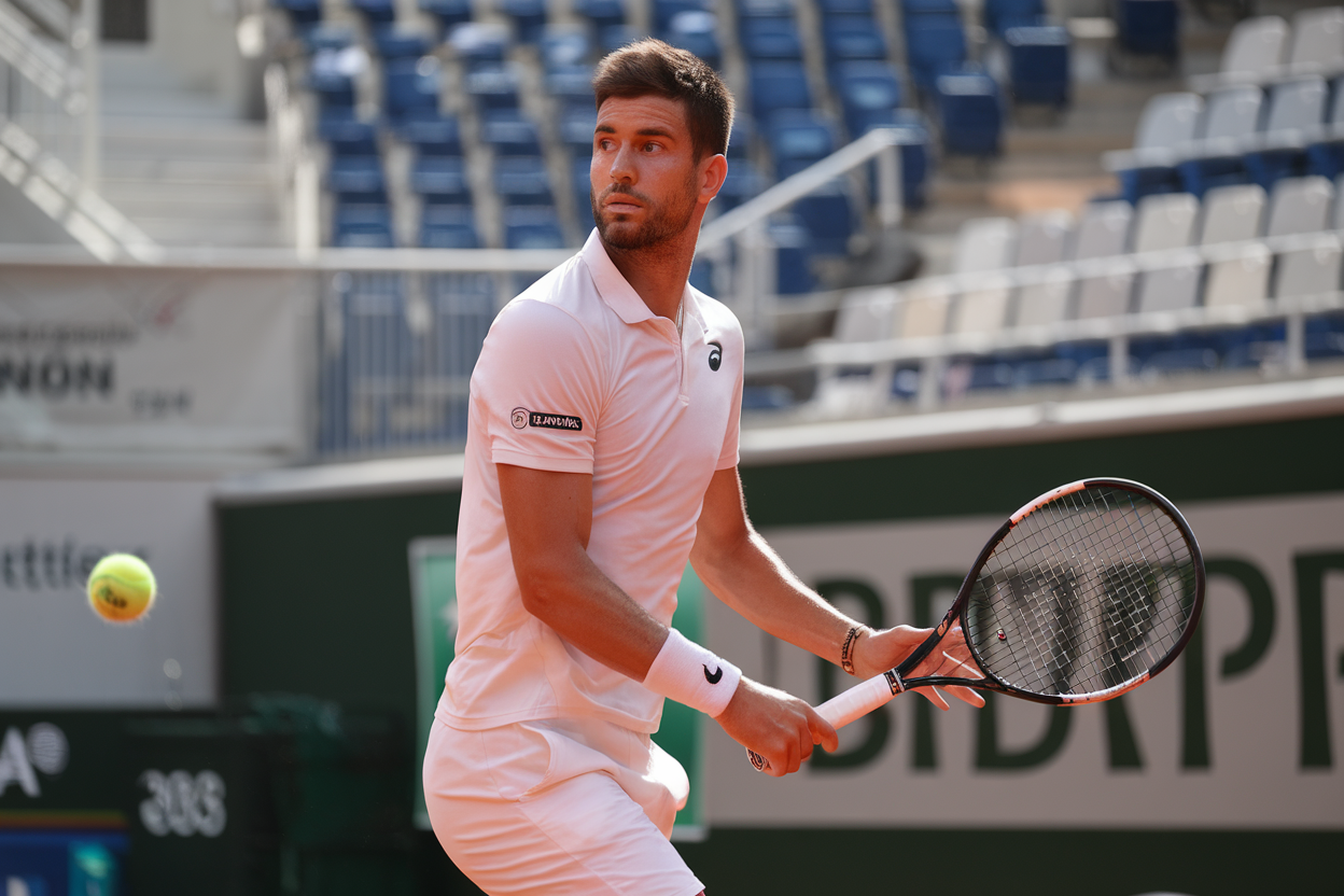 Montpellier, un signal fort confirmé par le classement ATP