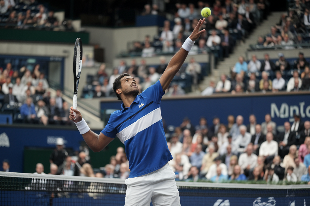 Ce que dit le classement: la dynamique Mannarino dans la hiérarchie ATP: La saison ne se lit pas seulement à l'œil. Elle se lit aussi dans la hiérarchie officielle. Eurosport rapporte, à propos d'une actualisation du classement ATP, que Mannarino a réalisé un bond de 18 pl - illustration