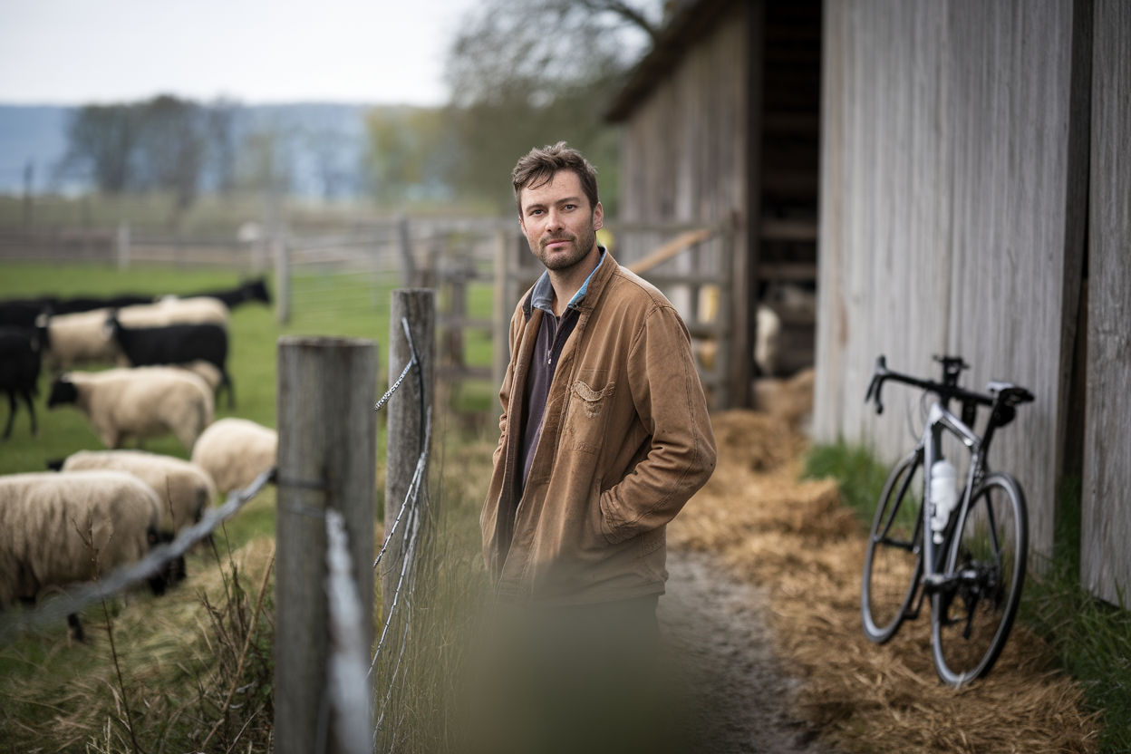 200 moutons, 100 vaches, des déplacements avec le PSG, ce rôle d'ambassadeur surprend chez Pinot 200 moutons, 100 vaches, des déplacements avec le PSG, ce rôle d'ambassadeur surprend chez Pinot