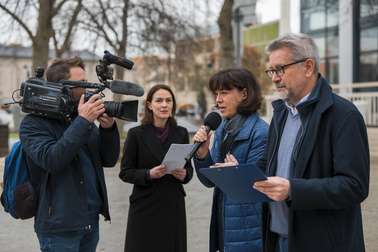 Saint-Amand-Montrond, un parcours pédagogique et un budget annoncé