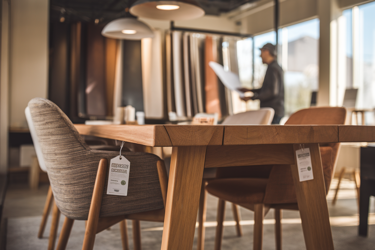 Mobilier écologique : qui sont les 35 entreprises qui structurent un marché mondial en pleine mutation Mobilier écologique : qui sont les 35 entreprises qui structurent un marché mondial en pleine mutation