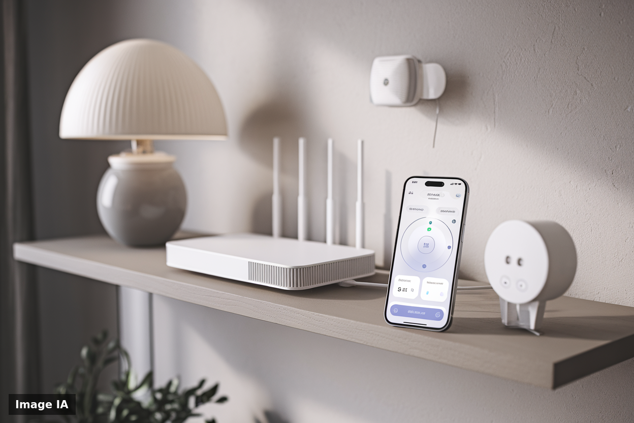 D-Link se lance dans la domotique : prise connectée, capteurs et appli mobile pour piloter la maison D-Link se lance dans la domotique : prise connectée, capteurs et appli mobile pour piloter la maison