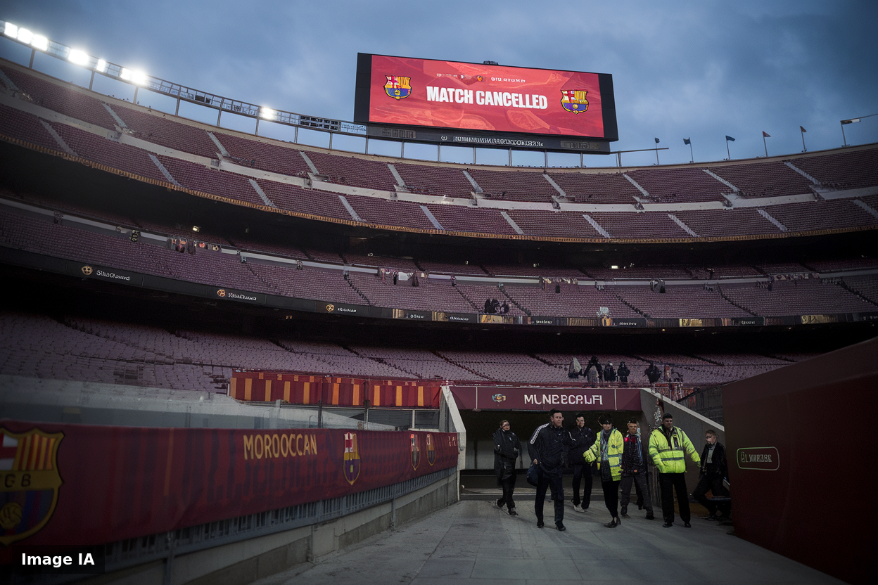 2 raisons, 3 zones d'ombre, le paiement et la logistique en cause, ce qui attend les supporters de l'IRT