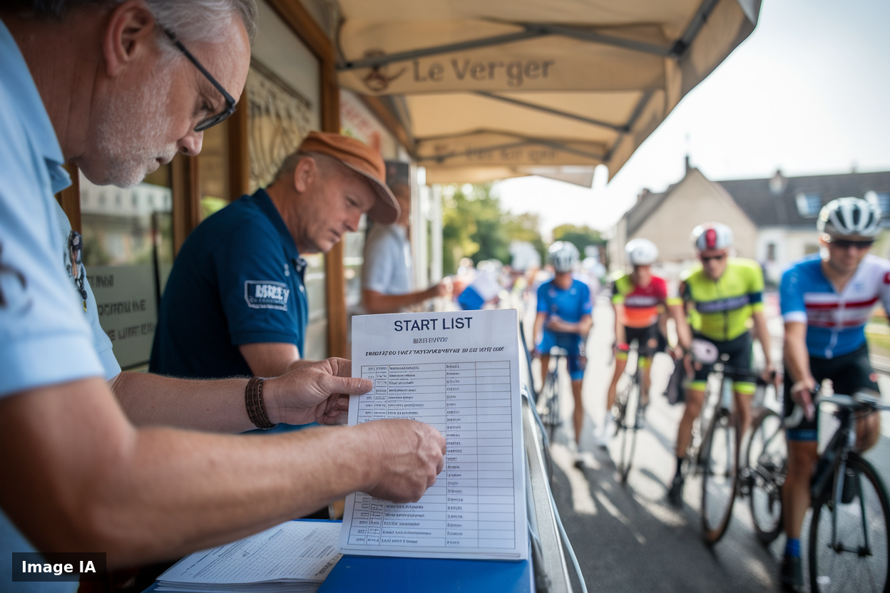 29 août 2026, 2 courses au Verger, liste des engagés et organisation, ce que les équipes attendent