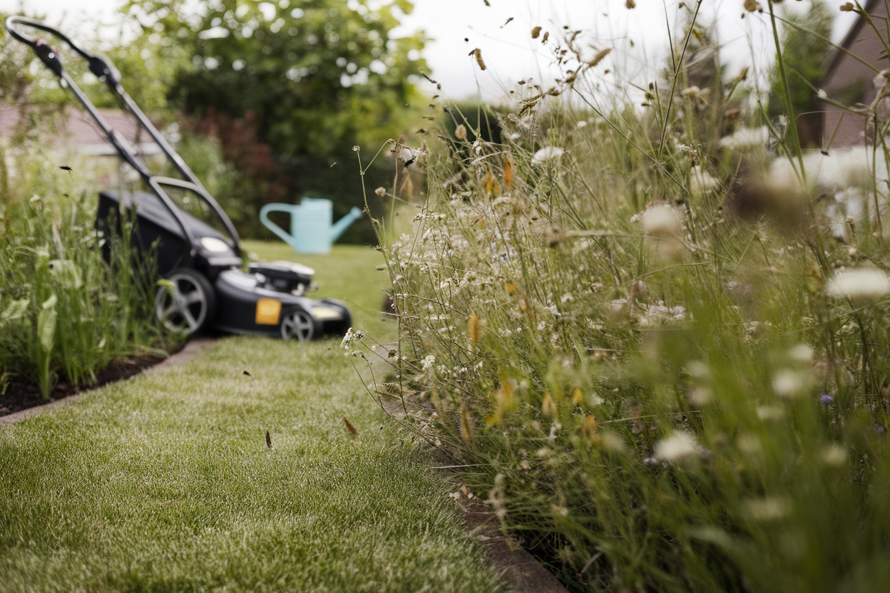 30% d'eau en moins, 4 alternatives au gazon, entretien réduit, ce choix inattendu fait fureur au jardin 30% d'eau en moins, 4 alternatives au gazon, entretien réduit, ce choix inattendu fait fureur au jardin