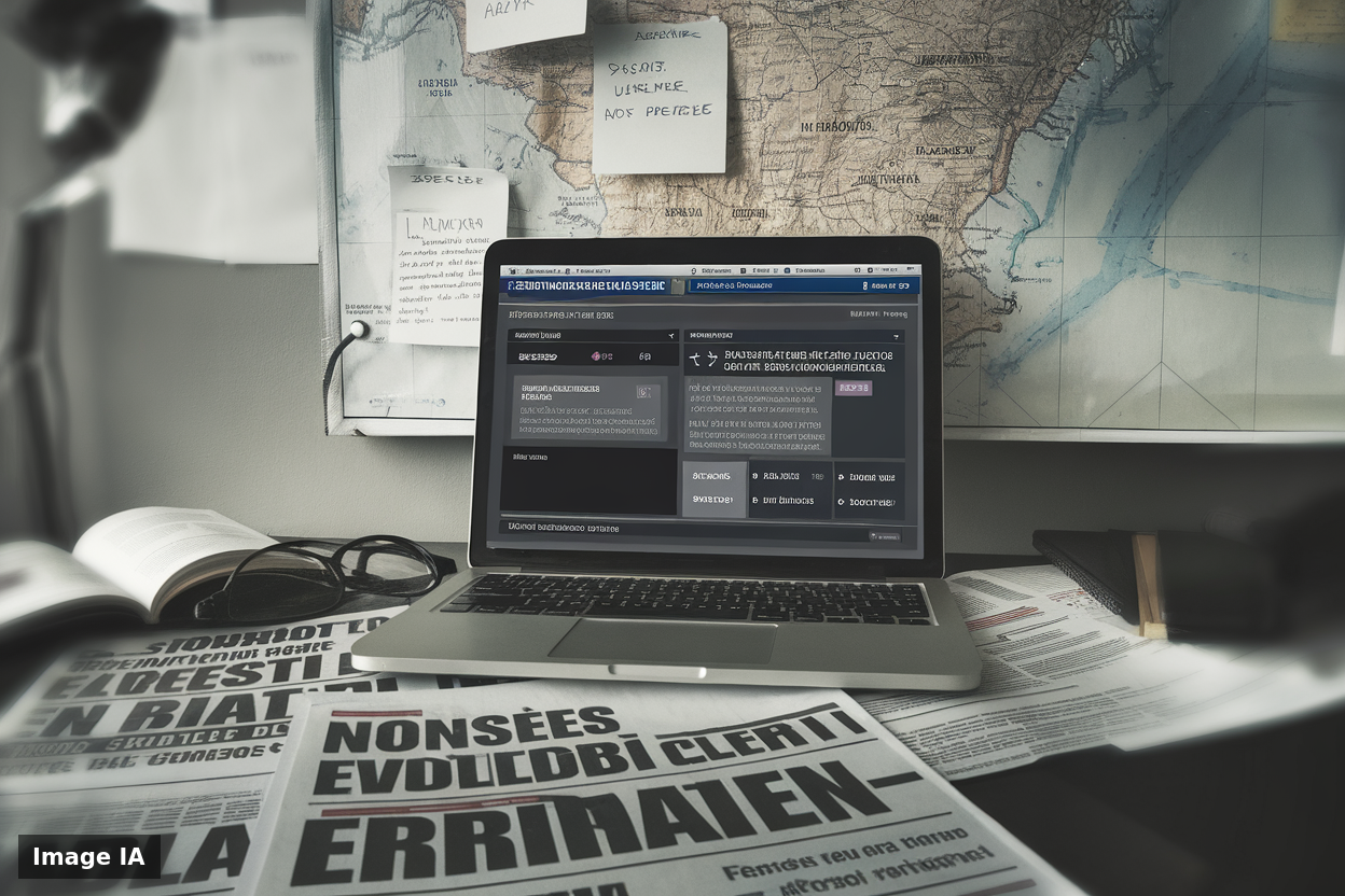 3 défis, 2 menaces, une vigilance extrême renforcée, ce que révèle l'alerte de La patrie news