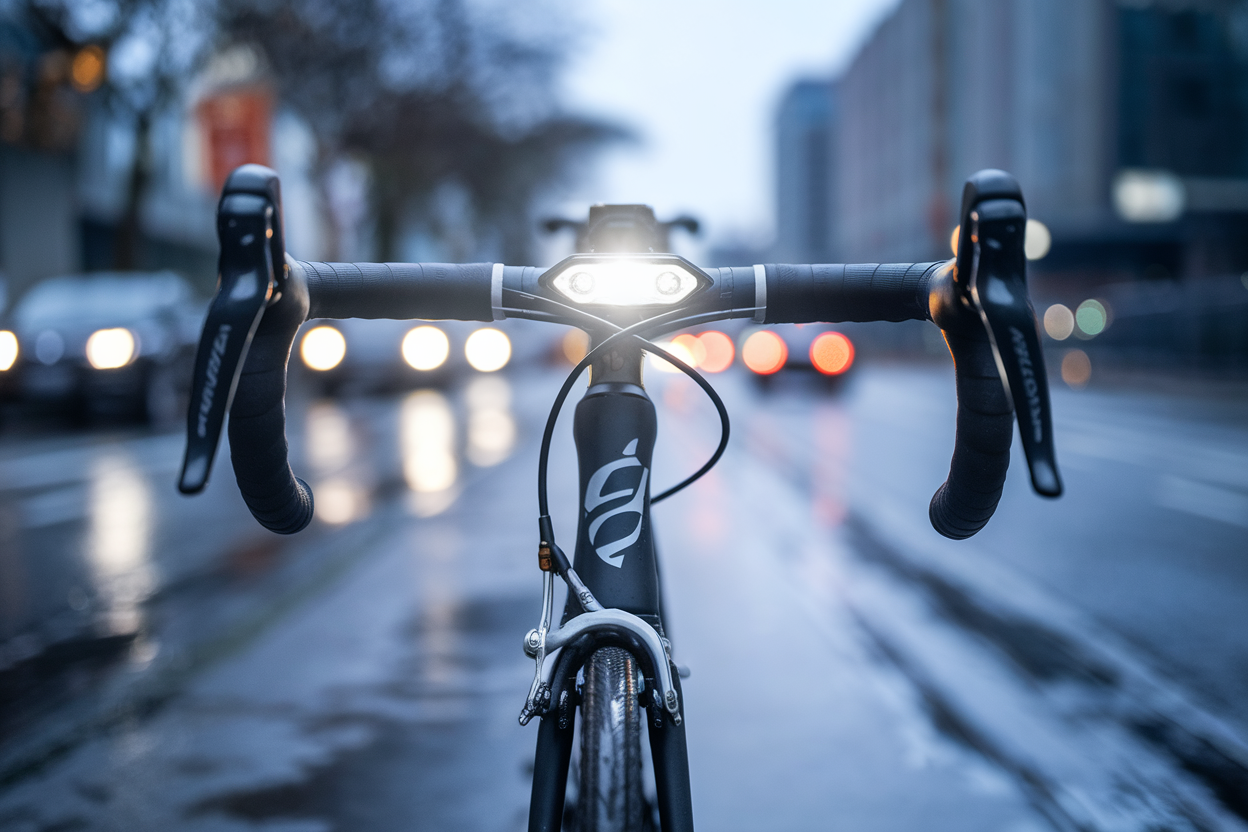 1080p, 4K, l'éclairage avant Cycliq Fly12 avec caméra, ce que le Fly12 Sport change sur la route 1080p, 4K, l'éclairage avant Cycliq Fly12 avec caméra, ce que le Fly12 Sport change sur la route