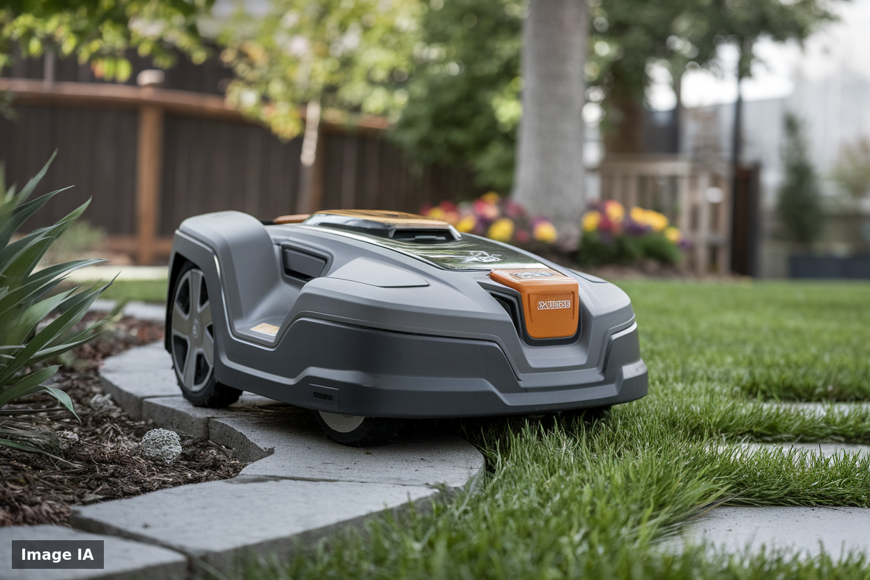 1600 m, LiDAR Pro, test du robot tondeuse Ecovacs Goat A1600, ce qu'il surprend sur les bordures 1600 m, LiDAR Pro, test du robot tondeuse Ecovacs Goat A1600, ce qu'il surprend sur les bordures