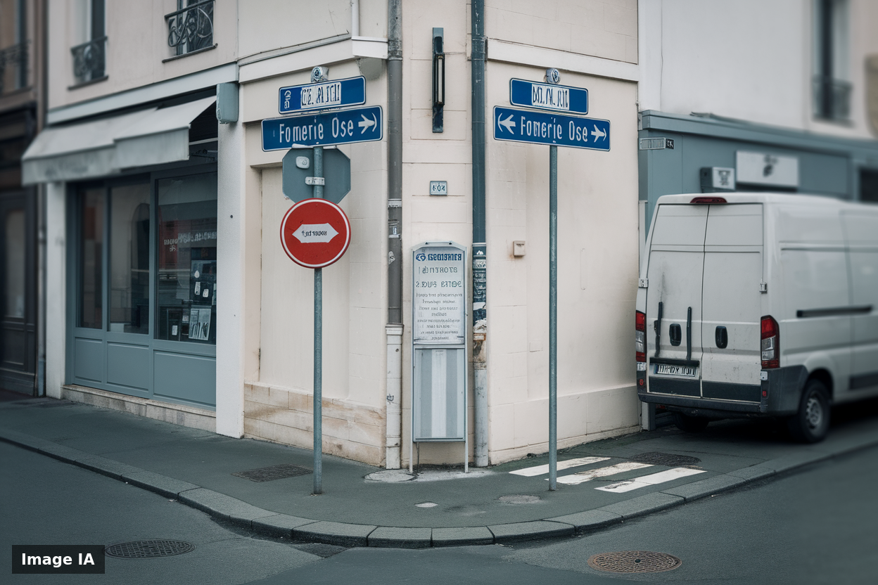 Semences de cheval livrées par erreur à Formerie : quand deux rues au même nom sèment la pagaille Semences de cheval livrées par erreur à Formerie : quand deux rues au même nom sèment la pagaille