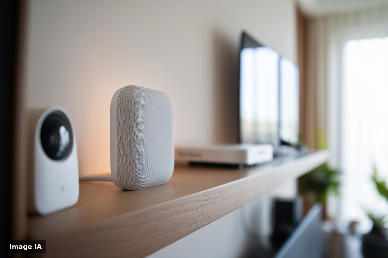 4 fonctions, 1 hub local, le HomeAgent UGREEN combine IA, NAS, NVR et Matter, ce qui surprend les experts 4 fonctions, 1 hub local, le HomeAgent UGREEN combine IA, NAS, NVR et Matter, ce qui surprend les experts